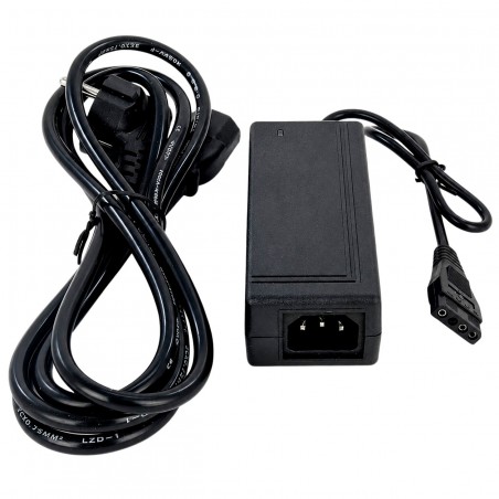 MOLEX-Netzteil 12V + 5V 2.5A IDE HDD