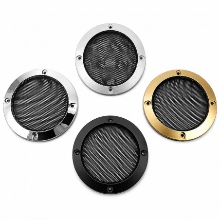 Griglia di contorno degli altoparlanti 123mm