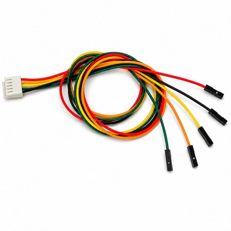 Cavo di encoder da 5 pin Dupont Joystick Sanwa / Seimitsu a Arcade