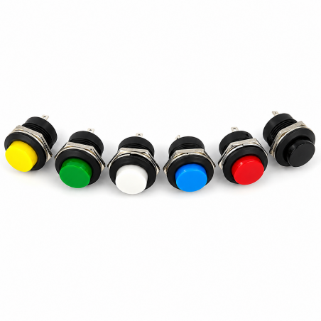 Arcade Service button 16mm