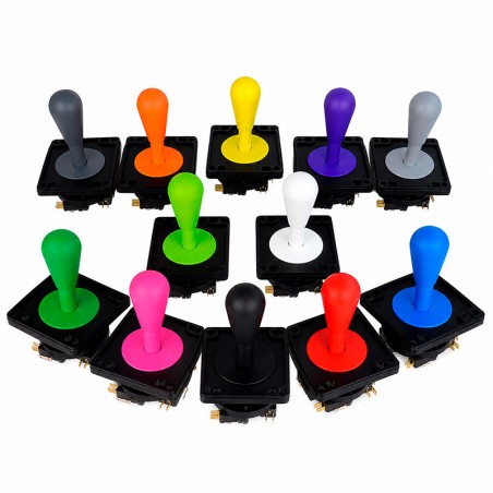 Joystick Arcade Eurojoystick 2 IL Industrias Lorenzo