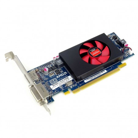 Tarjeta Gráfica Arcade VGA 1GB GDDR5 PCI Express