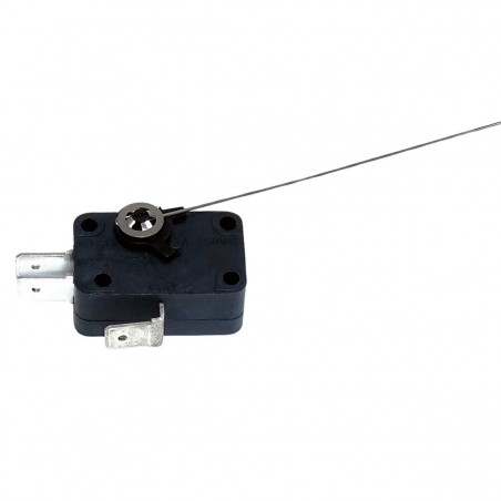 Microswitch Varilla Monedero Baolian Alambre 6.3mm