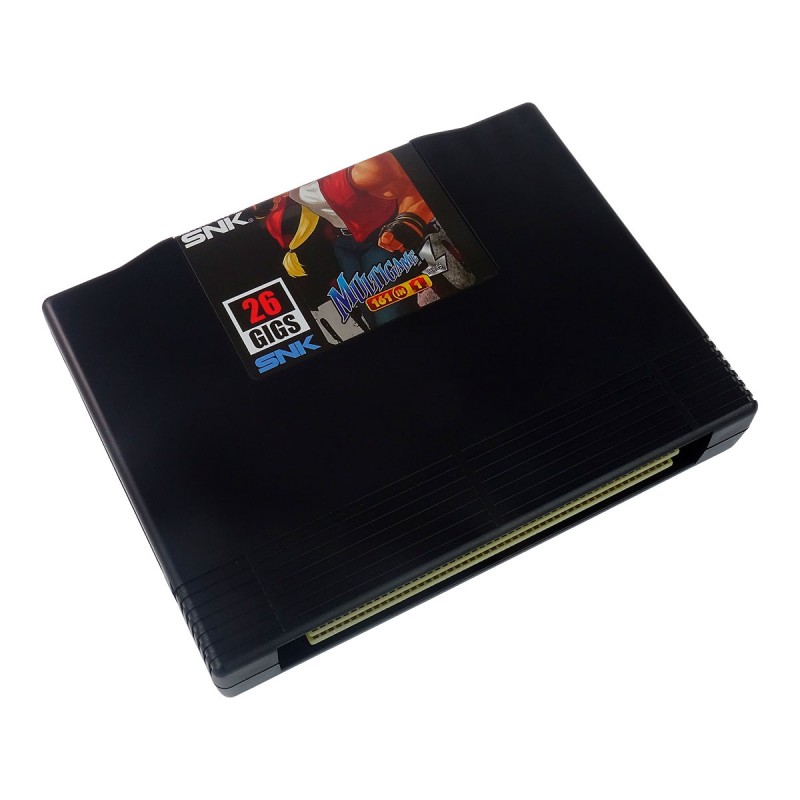 161 in 1 AES Neo Geo Neo Geo SNK Multigames Arcade Jamma V2