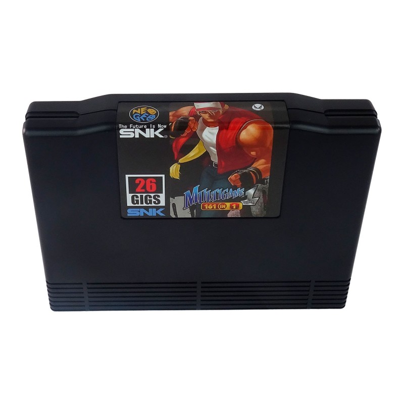 161 in 1 AES Neo Geo SNK Multi Games Arcade Jamma V2 - Arcade Express