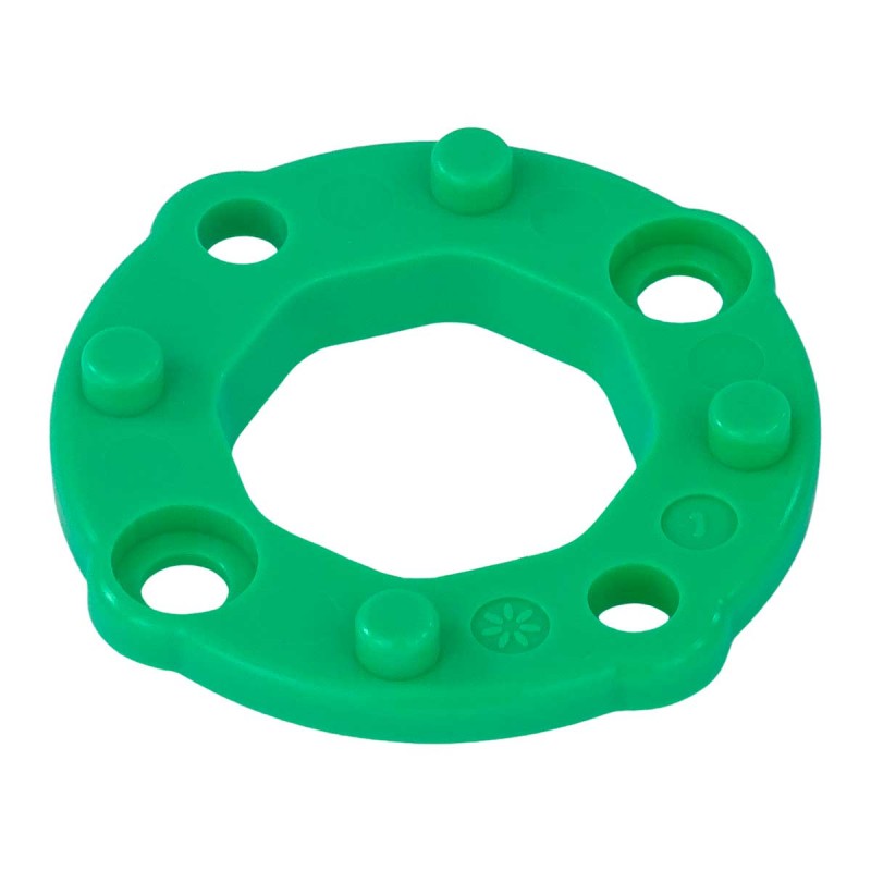 Octagonal Gate Control Seimitsu Octagonal Restrictor Gate LS-32 / LS-38 - Arcade Express