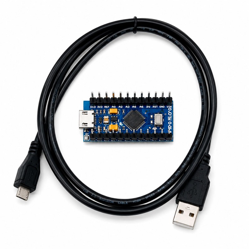 Daemon USB 1 Player Arcade Encoder NO-LAG (XInput) - Arcade Express