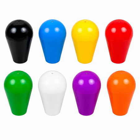 Oval Bat Top Handle for Arcade Joystick