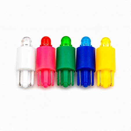 4 X 5V - 12V LED per il pulsante arcade illuminato