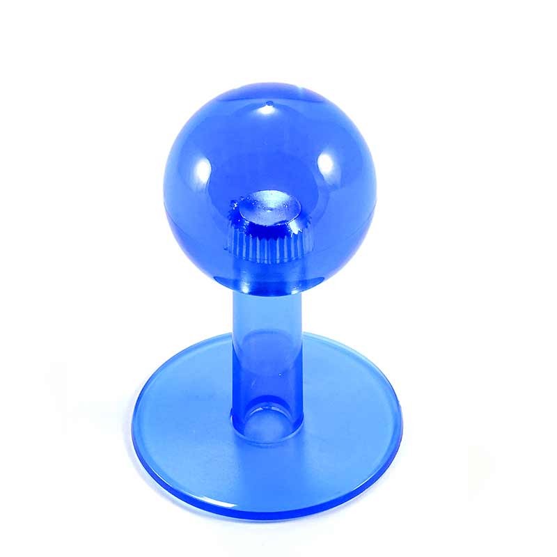 1pc 51mm X 17mm Handle Arcade Replacement Top Ball Joystick Handle 5 Colors M' E - Foto 5