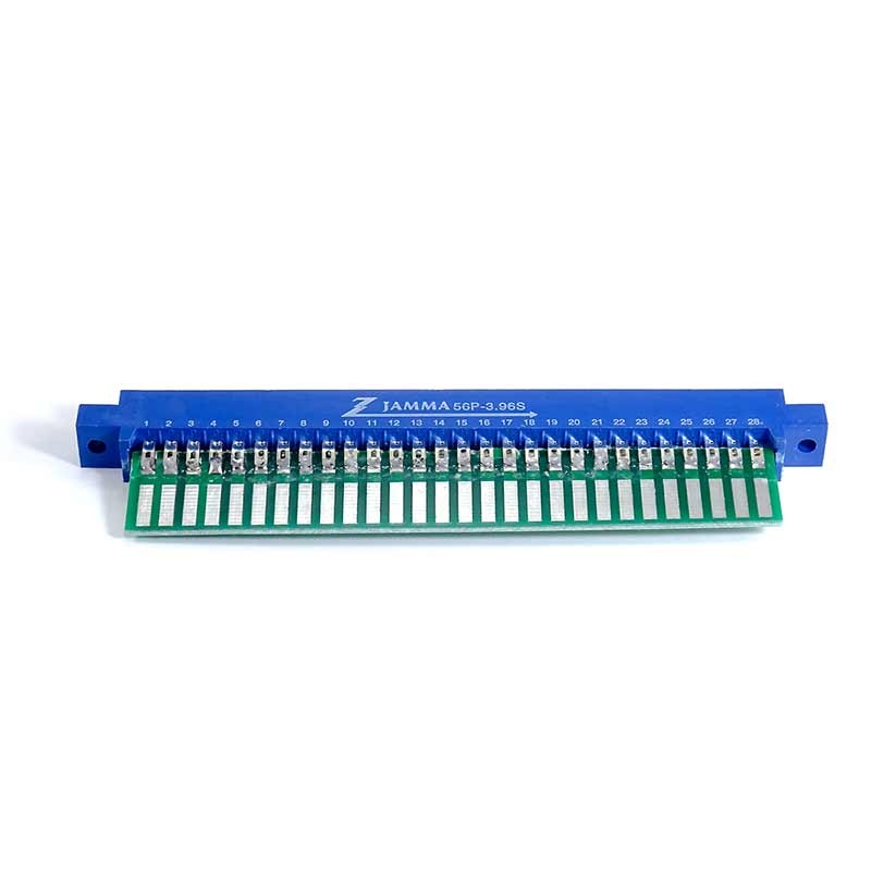 Connettori Jamma 56 Pin Per Arcade | Lotto Da 10 Pezzi | Tipo Saldatura