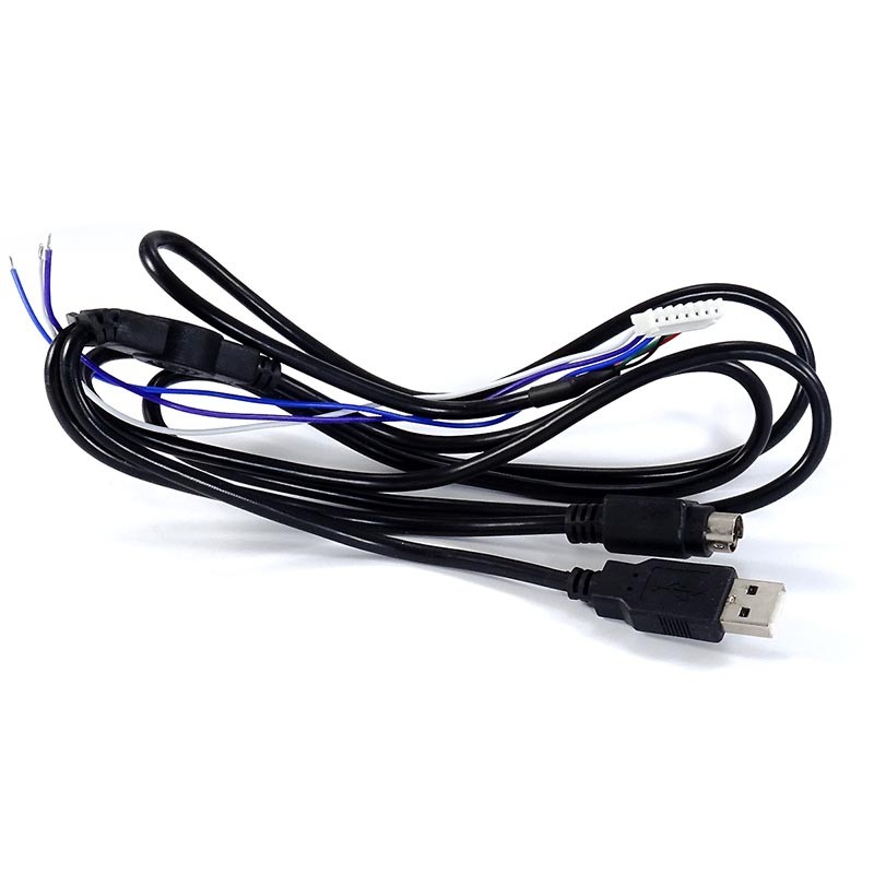 Arcade Trackball USB PC / Raspberry Pi Arcade Express