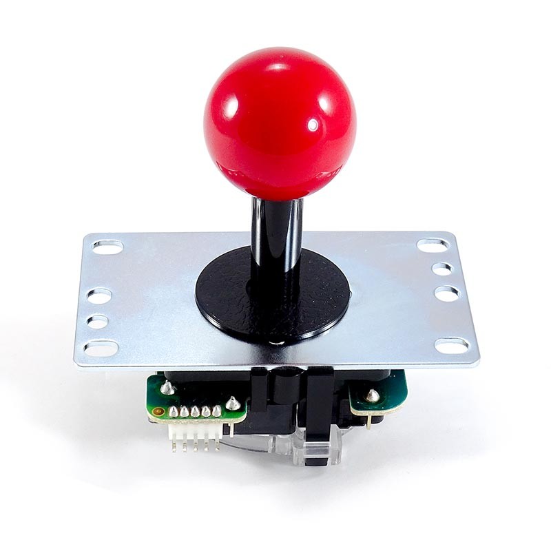Sanwa JLFTP8YSK Arcade Joystick Arcade Express S.L.
