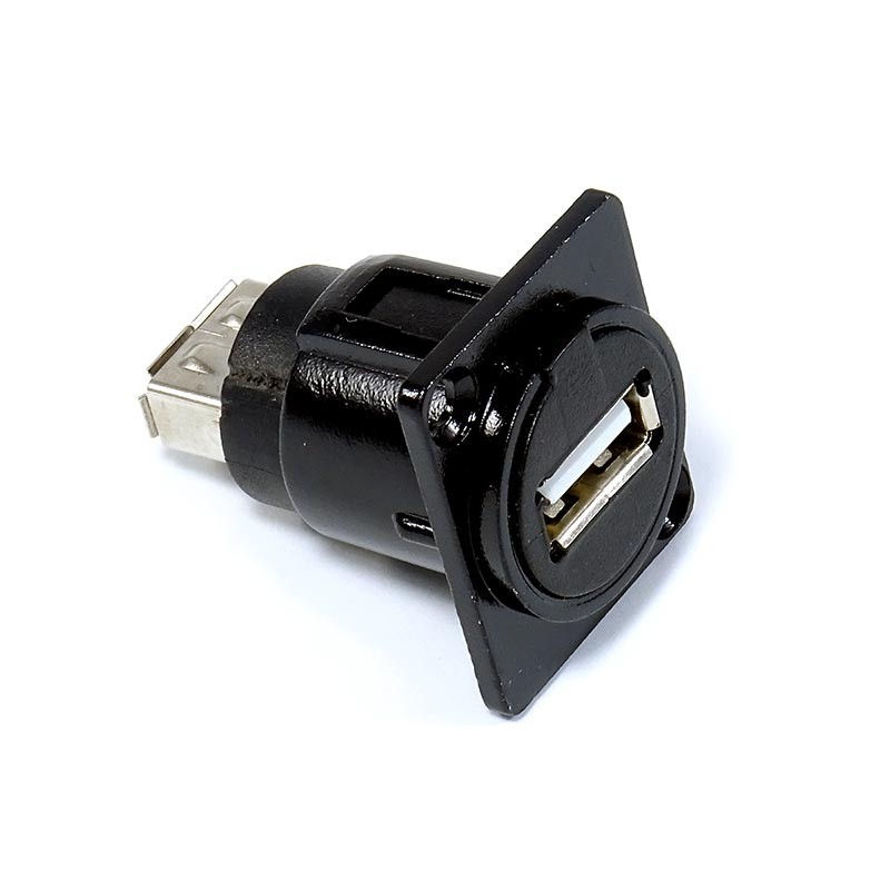 Adattatore USB 2.0 Femmina A Viti - Connettore A 5 Pin, Senza Saldatura, Per Cablaggi Fai Da Te (2 Pezzi) - Foto 11