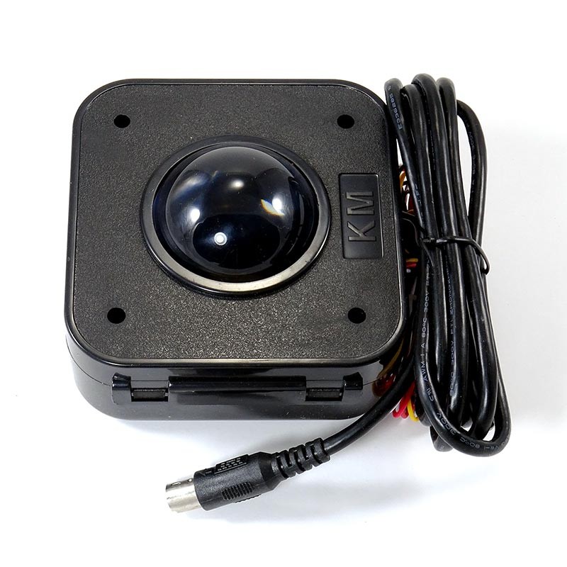 Arcade Trackball PS/2 Iluminated LED 45mm Arcade Express