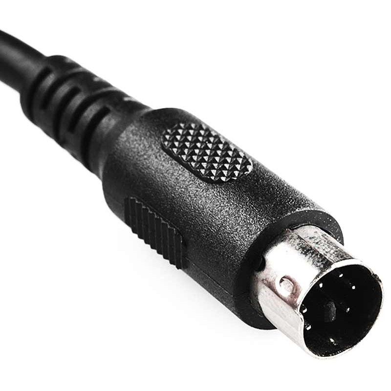 Mouse Trackball Con LED - Connettore PS/2, PCB Rotondo Da 4.5 Cm, Per PC E Lavoro D'Ufficio - Foto 7