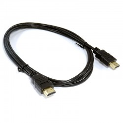 Cable Euroconector Rgb Cable SCART RGB de 1,8 m/6 pies TV AV para consolas  de juegos PS PS2 PS3 Ndcxsfigh