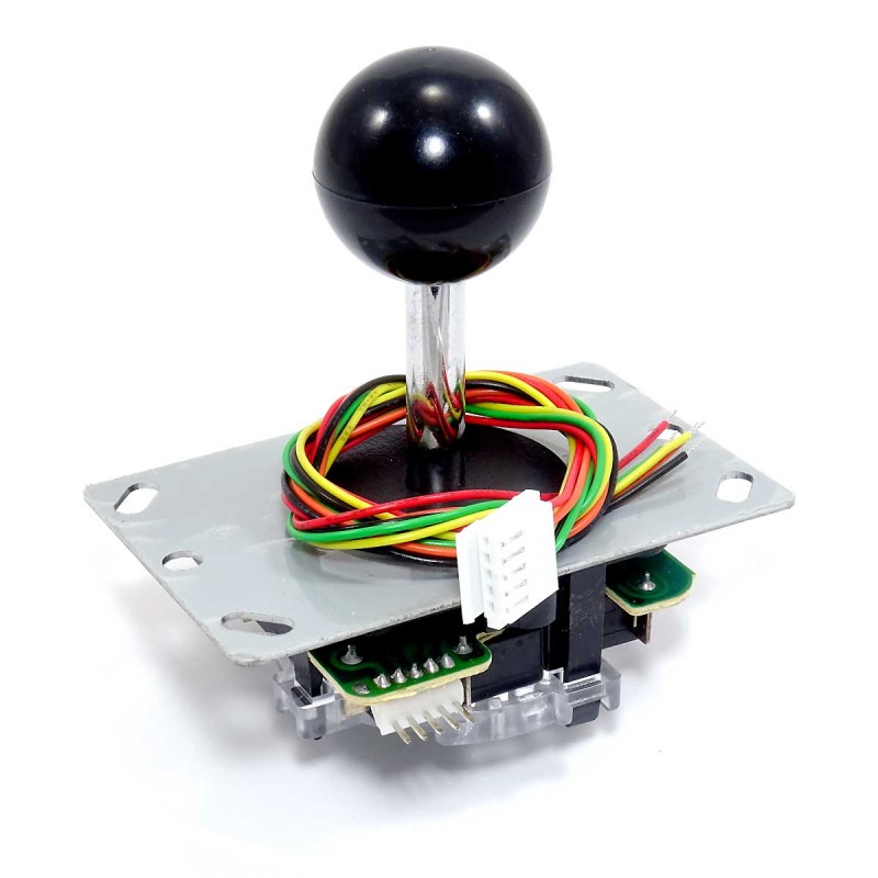 Japanese Style Arcade Joystick 5Pin connector Arcade Express S.L.