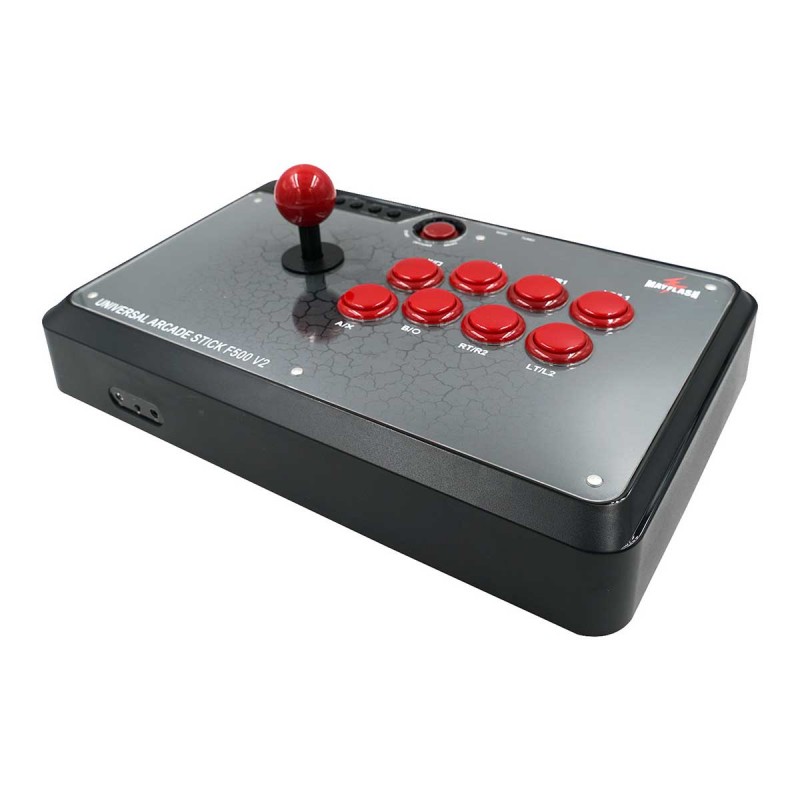 Mayflash Mando Arcade Stick F500 V2 - Arcade Express S.L.