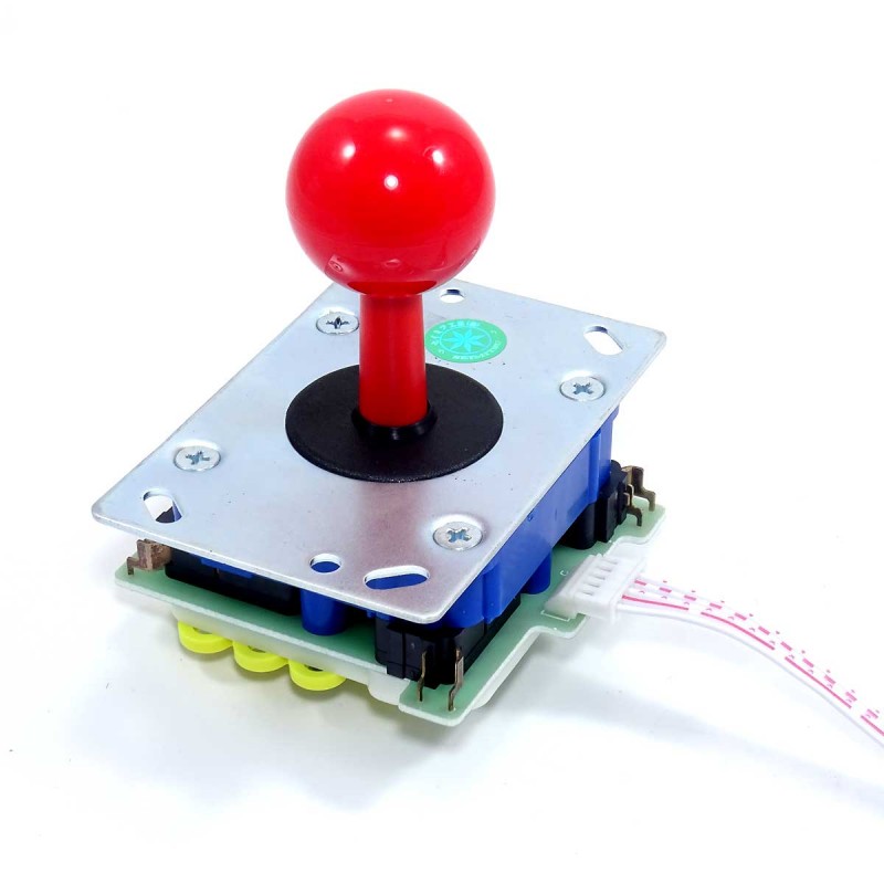 Câble Jamma Plus Jap Hirose 1.5m - Pour Joystick Seimitsu, RGB Nanao, CPS2