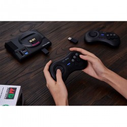 8Bitdo M30 2.4G Wireless Controller SEGA Mega Drive PC Nintendo Switch -  Arcade Express S.L.