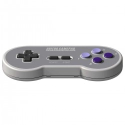 8Bitdo SN30 2.4G Wireless Mando Inalámbrico Nintendo SNES Classic PC  Raspberry Pi - Arcade Express S.L.