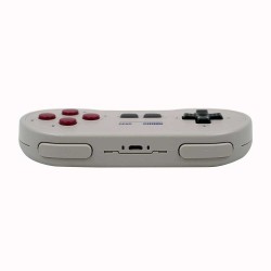 8Bitdo SN30 2.4G Wireless Mando Inalámbrico Nintendo SNES Classic PC  Raspberry Pi - Arcade Express S.L.