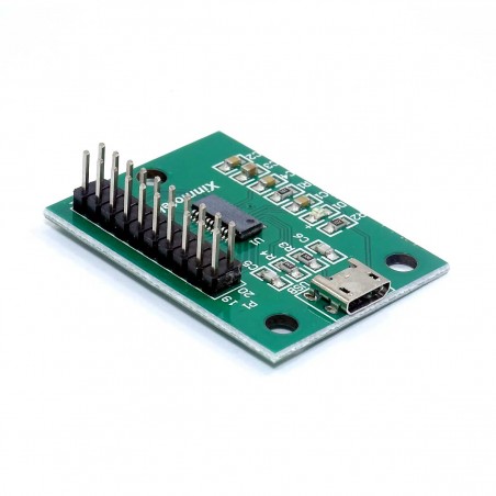 Interfaz Arcade Xin Mo 1 jugador USB PC / PS3 / Raspberry