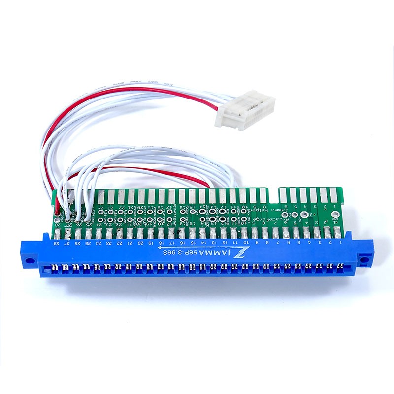 Adattatore Jamma 6 pulsanti azione CPS2 Kick Harness