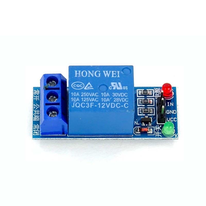 Coin Relay 5V-12V Electronic Arcade Coin Relay - Arcade Express