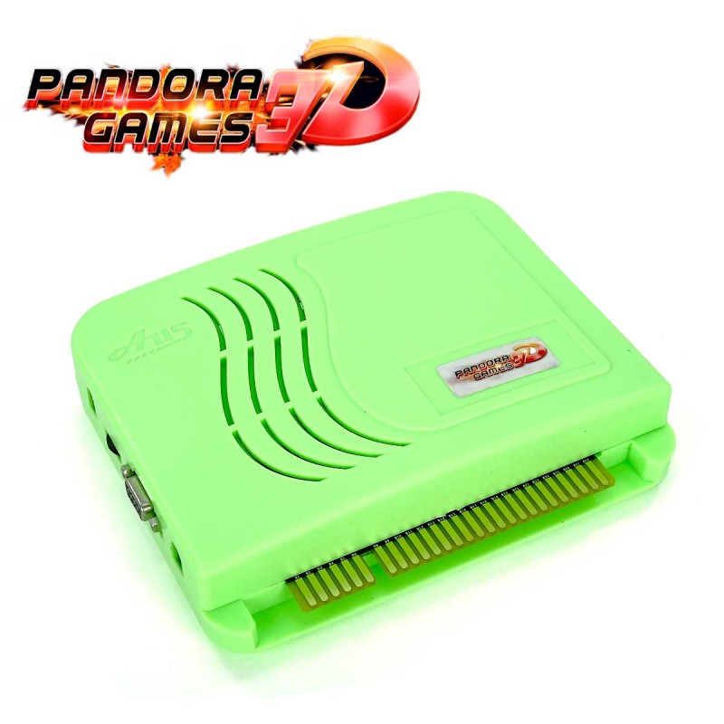 Pandora 3D - in 1 Multigames Jamma Board Arcade Express S.L.