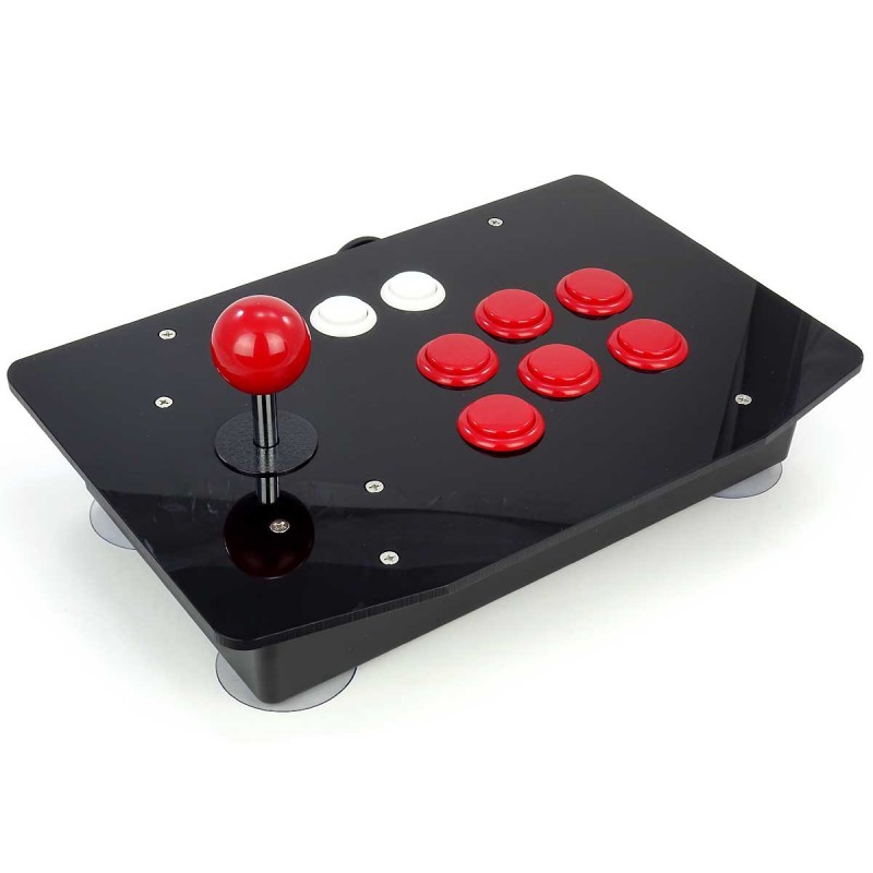 Sanwa Fightstick Pro Arcade Controller 8 pulsanti Arcade Express S.L.
