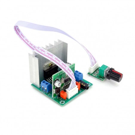 Bluetooth Stereo Sound Amplifier TDA7297 / 15W 8Ω - Arcade Express