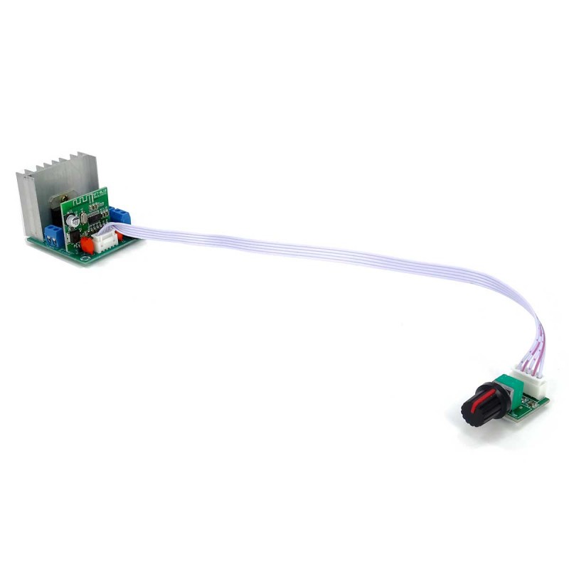 Bluetooth Stereo Sound Amplifier TDA7297 / 15W 8Ω - Arcade Express