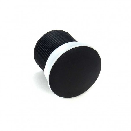 WBTY 10 Pezzi 28 Mm Tappo Di Copertura Pulsante Nero A Vite Per Giochi - Foto 7