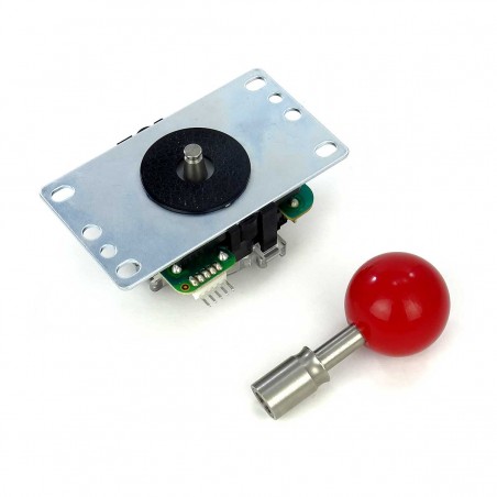 Quick Release Detachable Shaft RAC-J300S Joystick Sanwa JLF / JLX