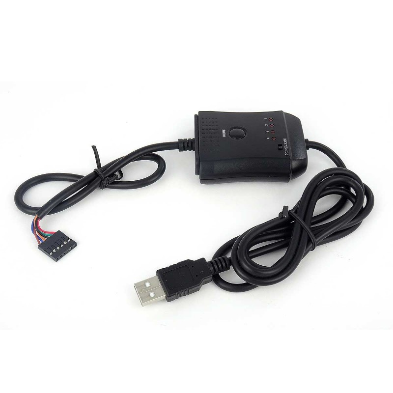 Ultimarc I-PAC Pac-Link Adapter Xbox 360 / PS3 - Arcade Express