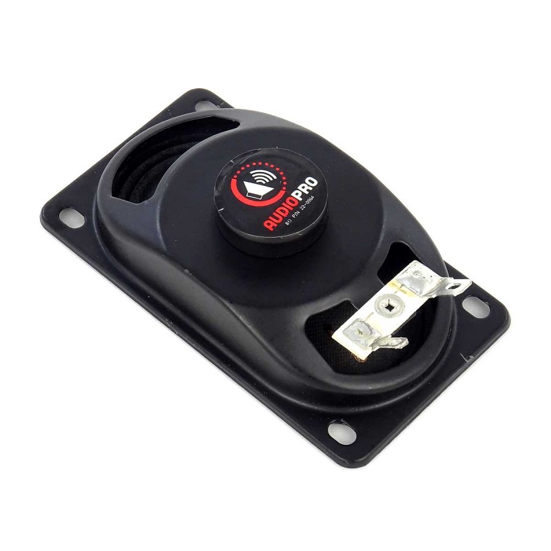 Haut-Parleur Arcade 5cm 10W 8 Ohms - Mini Baffle Pour Rétro Gaming Et Bartop
