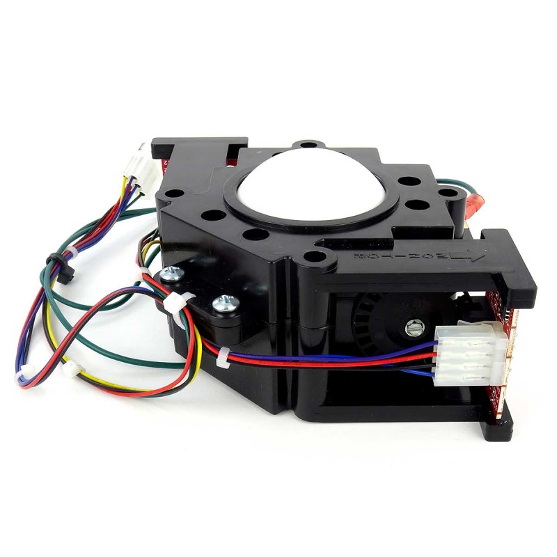 Arcade Trackball Suzo Happ 21/4" Pulgadas 57mm Conector AMOA Arcade