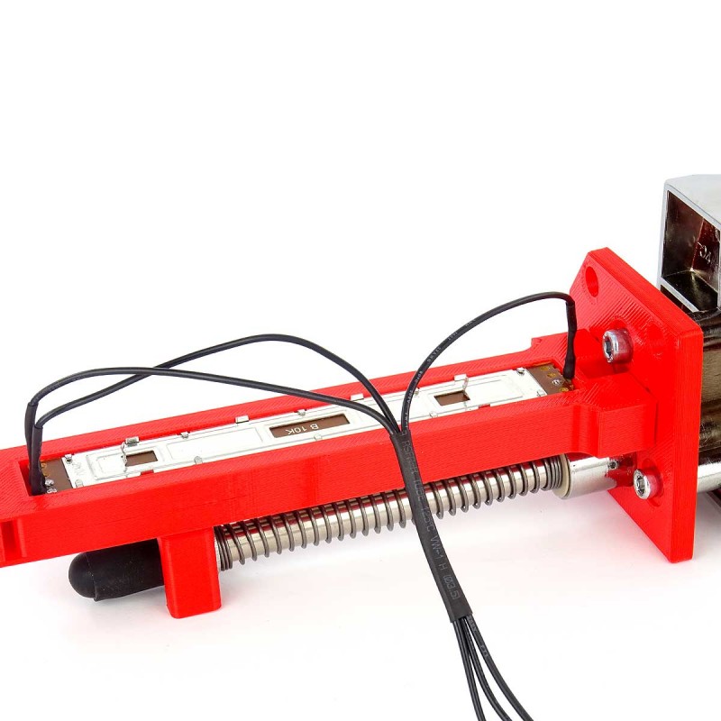 Pinscape Virtual Pinball Kit Digital Plunger + Motion Sensor Kit