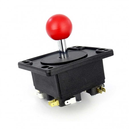 Suzo Happ Original Ms Pacman 4 way joystick - Arcade Express S.L.