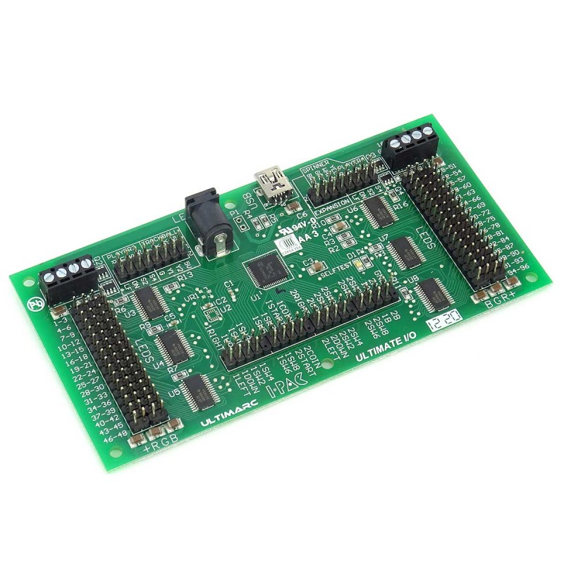 Encoder Arcade - Arcade Express S.L.