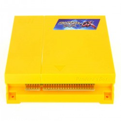 Jamma Pandora Box CX Arcade Multijeux JAMMA 2800 en 1 HD CGA 15khz PCB Game Board 