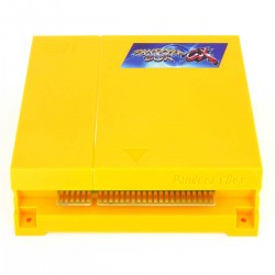 Jamma Pandora Box CX Arcade Multijeux JAMMA 2800 en 1 HD CGA 15khz PCB Game Board 