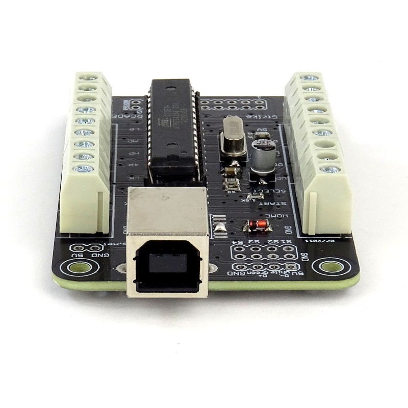 Arcadeforge Trackball Strike Encoder - Arcade Express