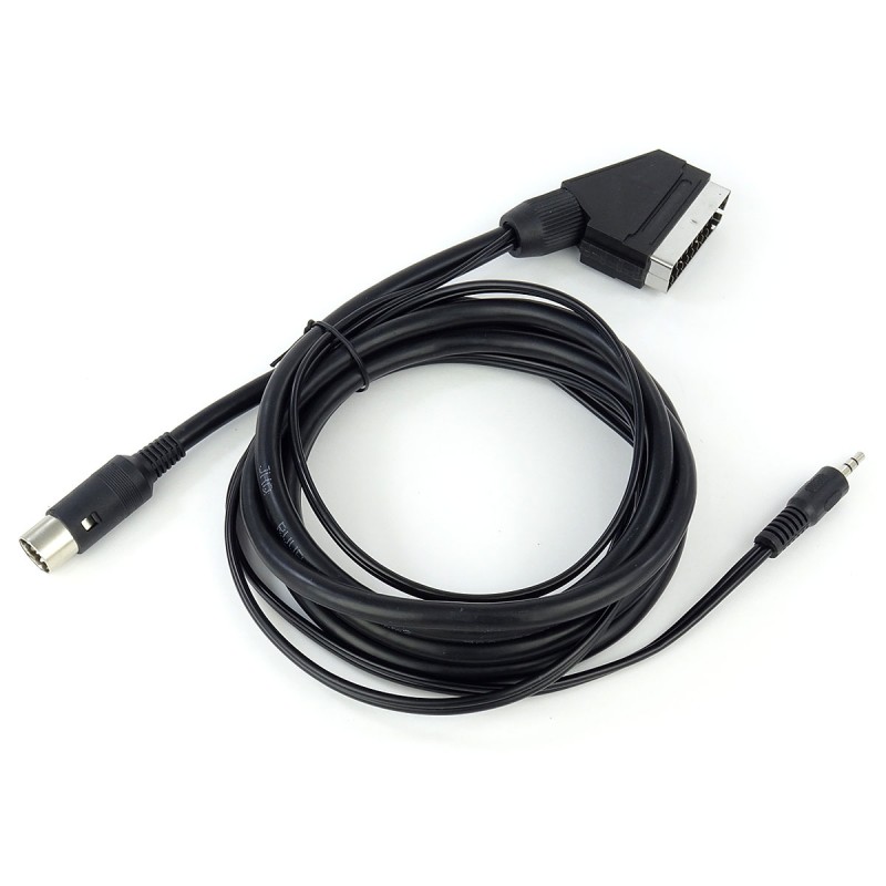 Cable HDMI a Euroconector【  】Tienda de Cables
