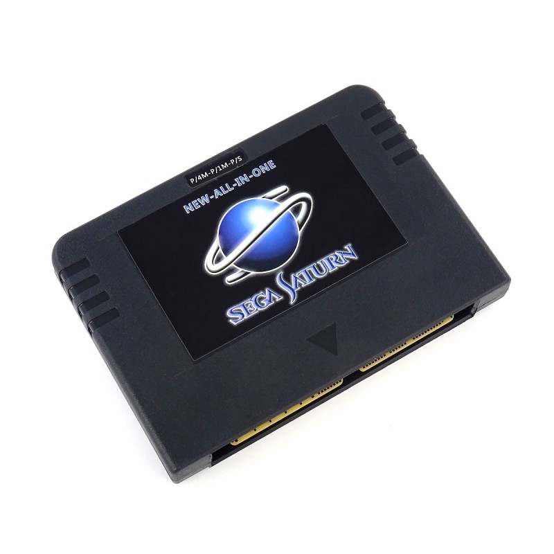 Pseudo Saturn KAI SEGA 1MB+4MB RAM / 8M ROM Backup Cartridge - Arcade  Express S.L.