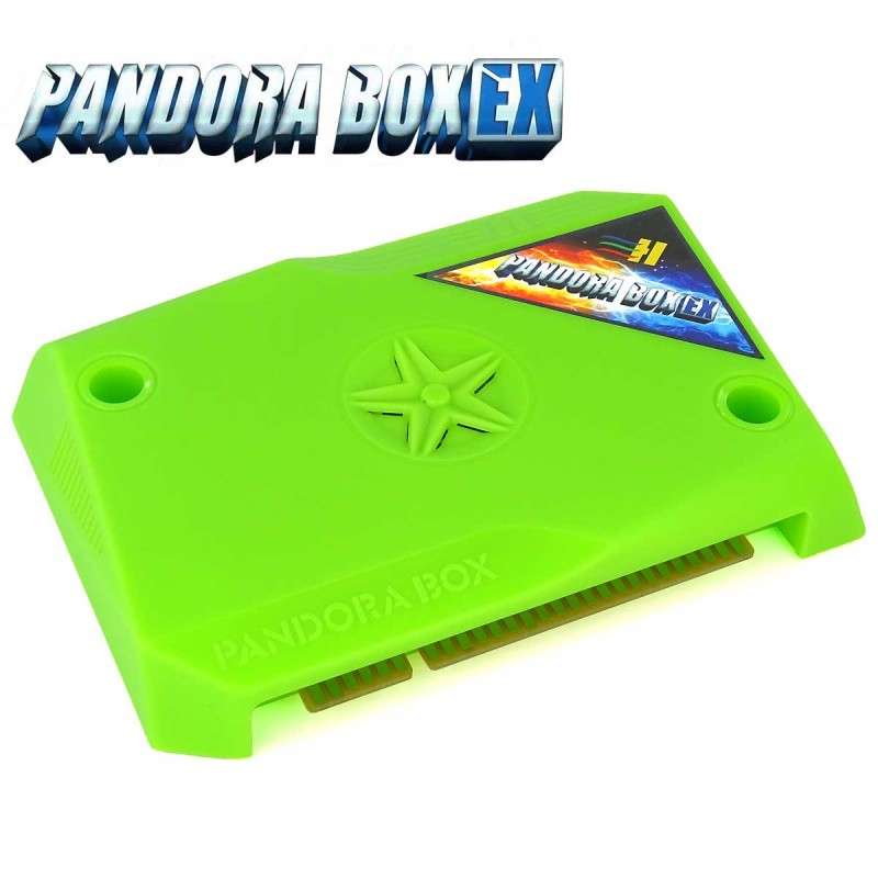 Pandora EX - 3300 in 1 Multigames Jamma Board - Arcade Express S.L.