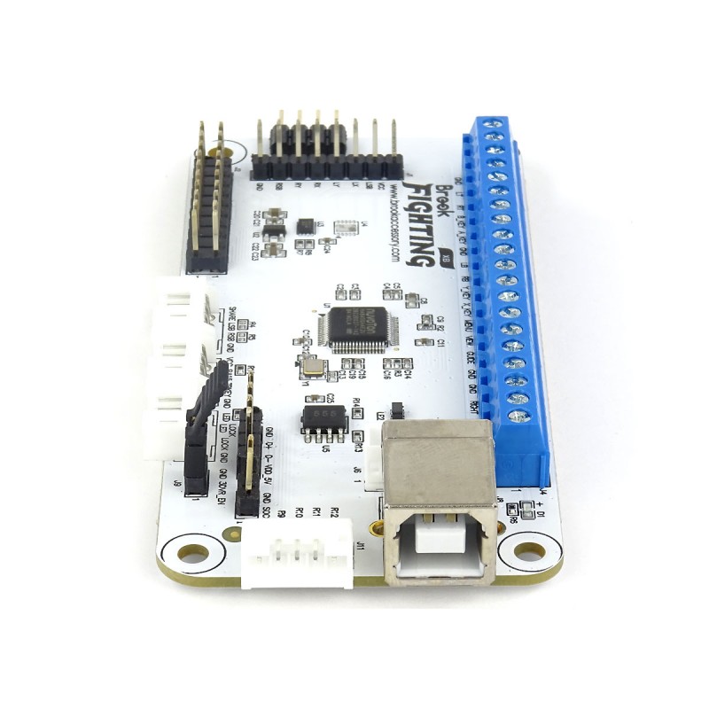 Brook XB Fighting Board (Xbox Series XS / One / 360 / Xbox 1 / PC) Arcade Express S.L.