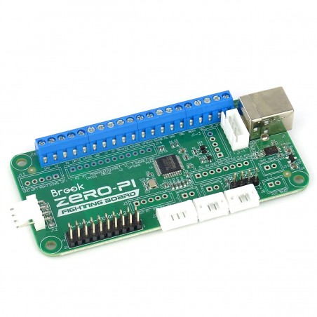 Brook Zero Pi Fighting Board P1 / PS3 / PS2 / PC / Nintendo Switch ...